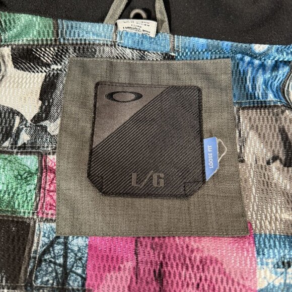 Y2K Oakley Gray Ski Jacket - Picture 7 of 11